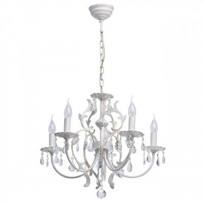 Подвесная люстра MW-Light Свеча 301019805 Подвесная люстра MW-Light Свеча 301019805