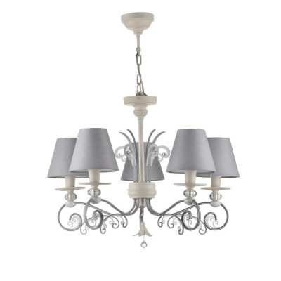 Подвесная люстра Maytoni Wings ARM993-PL-05-W Подвесная люстра Maytoni Wings ARM993-PL-05-W