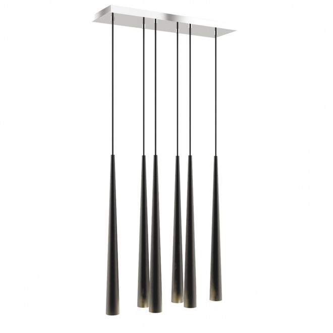 Подвесная люстра Lightstar Meta Duovo 807067 Подвесная люстра Lightstar Meta Duovo 807067