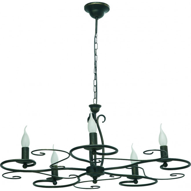 Подвесная люстра Nowodvorski Dakar 3646 Подвесная люстра Nowodvorski Dakar 3646