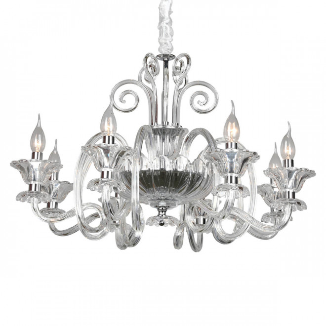 Подвесная люстра Omnilux OML-79503-08