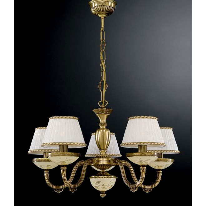 Подвесная люстра Reccagni Angelo L 6422/5 Подвесная люстра Reccagni Angelo L 6422/5