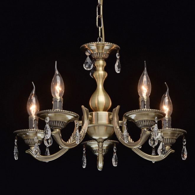 Подвесная люстра MW-Light Аврора 3 371011605 Подвесная люстра MW-Light Аврора 3 371011605