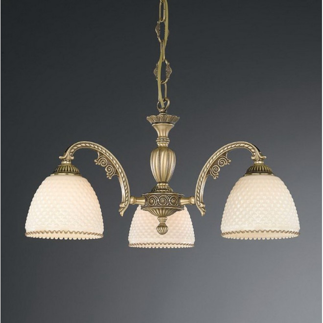 Подвесная люстра Reccagni Angelo L 7005/3 Подвесная люстра Reccagni Angelo L 7005/3