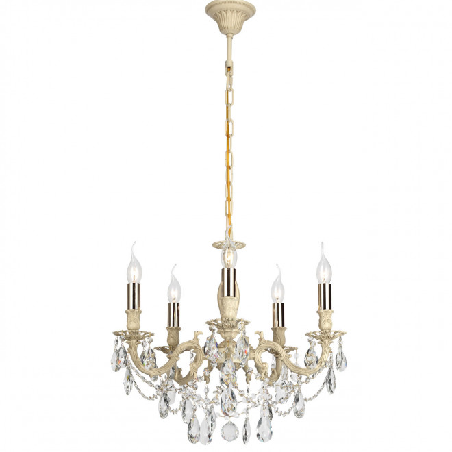 Подвесная люстра Lucia Tucci Firenze 141.5 Cream White Подвесная люстра Lucia Tucci Firenze 141.5 Cream White