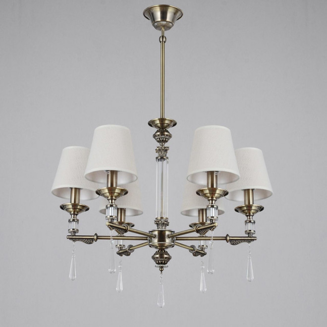 Подвесная люстра Omnilux Rivoli OML-64213-06 Подвесная люстра Omnilux Rivoli OML-64213-06