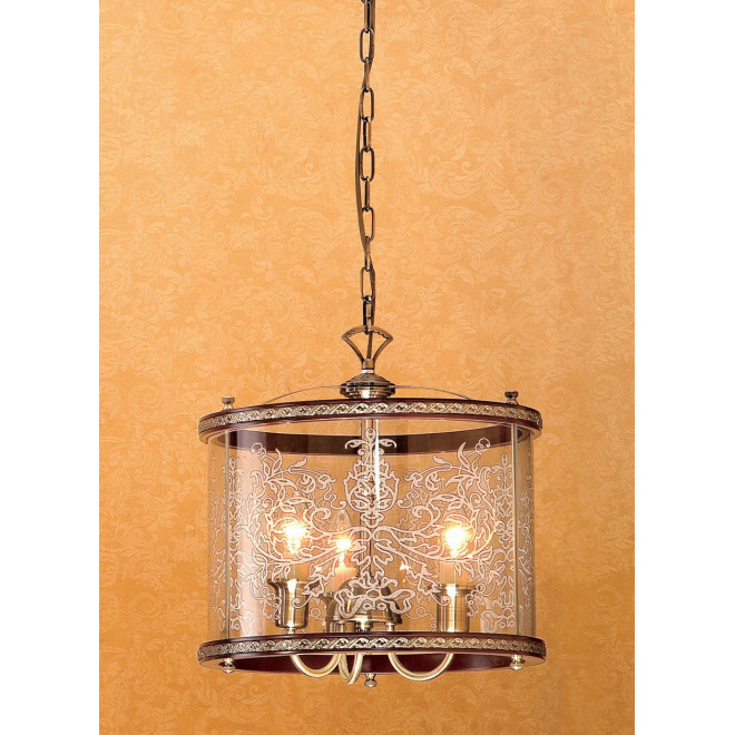 Подвесная люстра Citilux Версаль CL408133R Подвесная люстра Citilux Версаль CL408133R