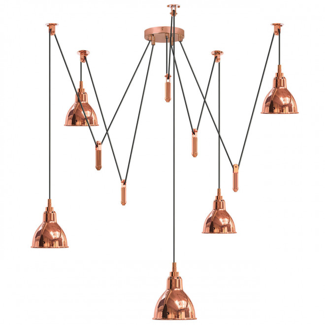 Подвесная люстра Lightstar Acrobata 761053 Подвесная люстра Lightstar Acrobata 761053