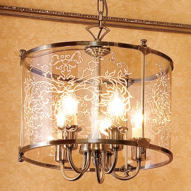 Подвесная люстра Citilux Версаль CL408153 Подвесная люстра Citilux Версаль CL408153