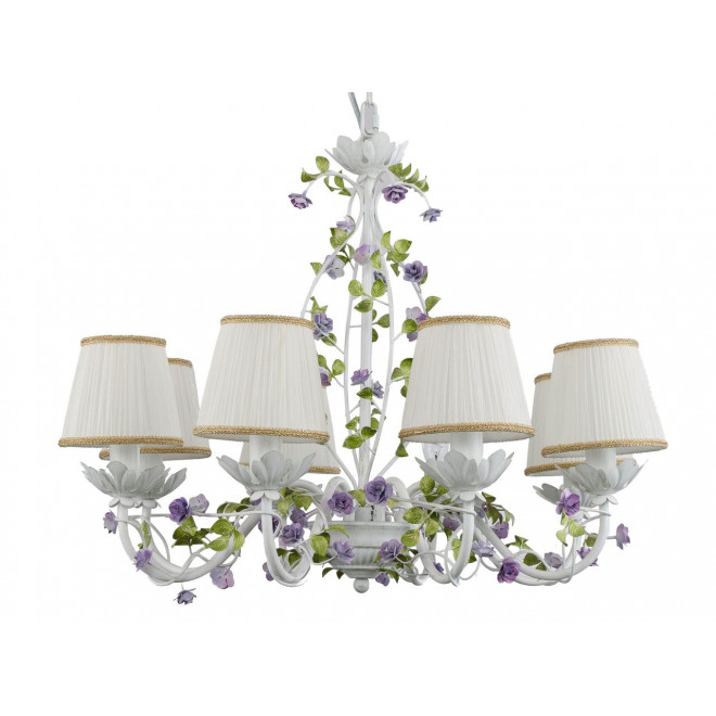 Подвесная люстра ST Luce Fiori SL695.503.08 Подвесная люстра ST Luce Fiori SL695.503.08