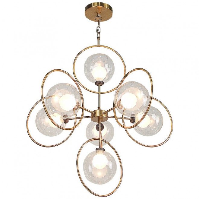 Подвесная люстра Lightstar Alfa 745073 Подвесная люстра Lightstar Alfa 745073