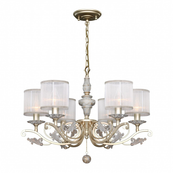 Подвесная люстра Favourite Seraphima 2307-6P Подвесная люстра Favourite Seraphima 2307-6P