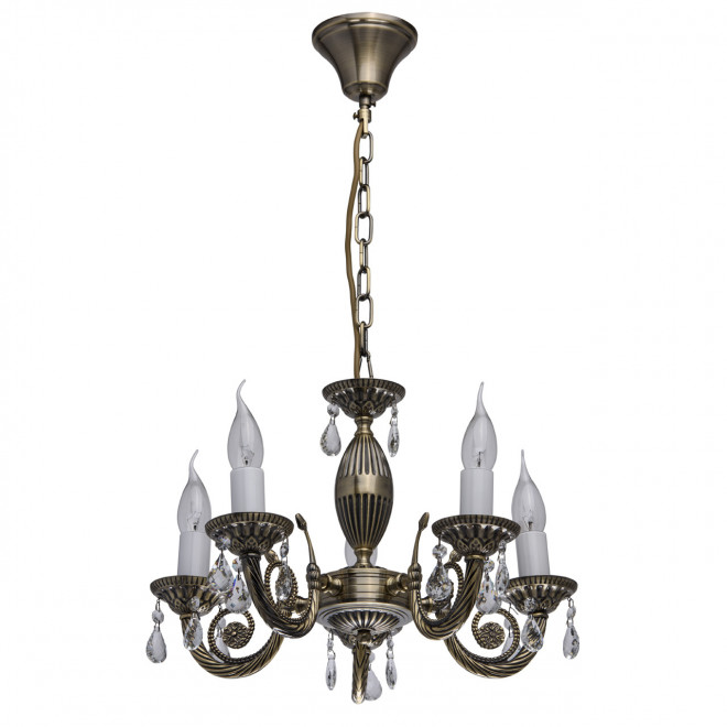 Подвесная люстра MW-Light Аврора 371012405 Подвесная люстра MW-Light Аврора 371012405