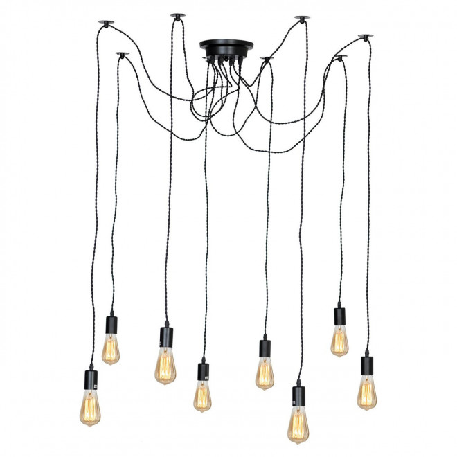 Подвесная люстра Lussole Lgo LSP-9840 Подвесная люстра Lussole Lgo LSP-9840