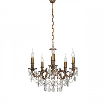 Подвесная люстра Lucia Tucci Firenze 141.5 Antique