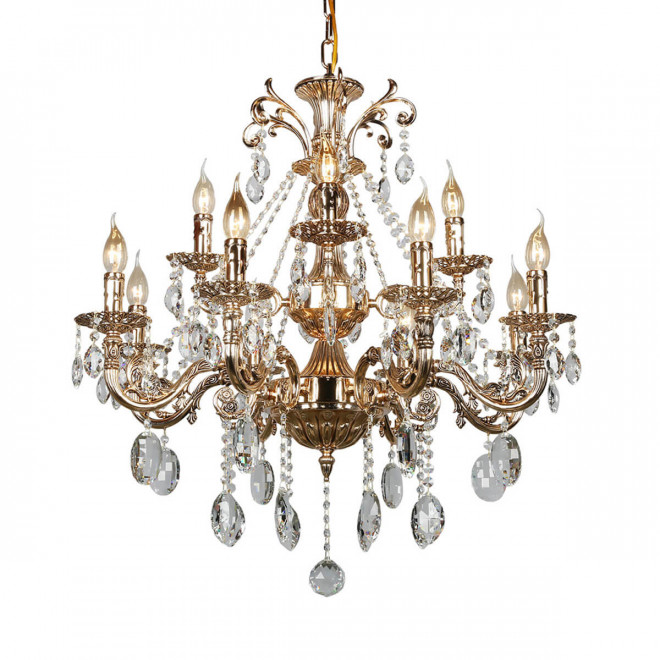 Подвесная люстра Omnilux OML-78903-12