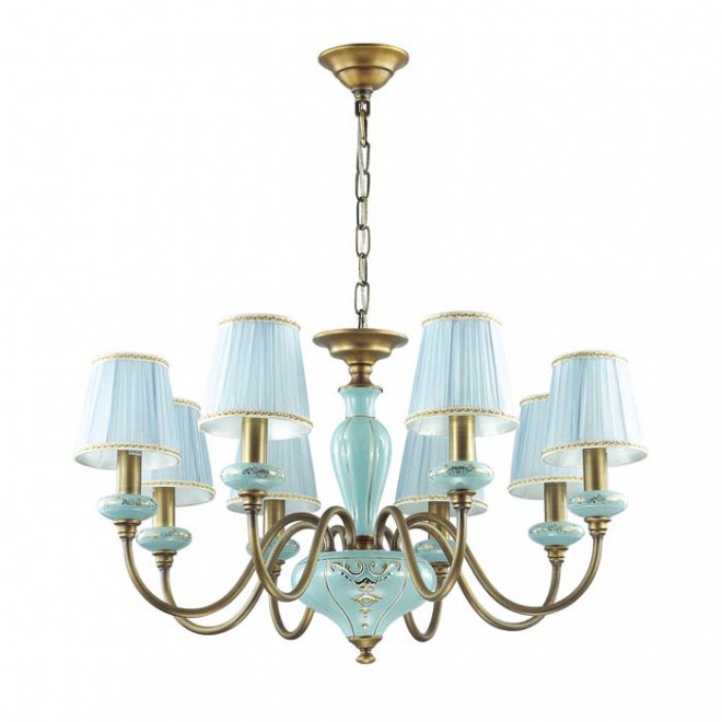 Подвесная люстра Odeon Light Marea 3948/8 Подвесная люстра Odeon Light Marea 3948/8