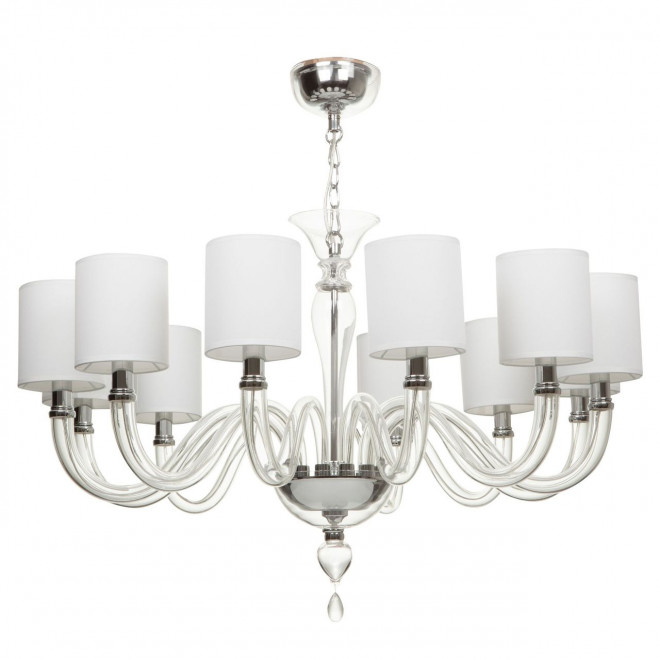 Подвесная люстра Maytoni Leti DIA012PL-12TR Подвесная люстра Maytoni Leti DIA012PL-12TR