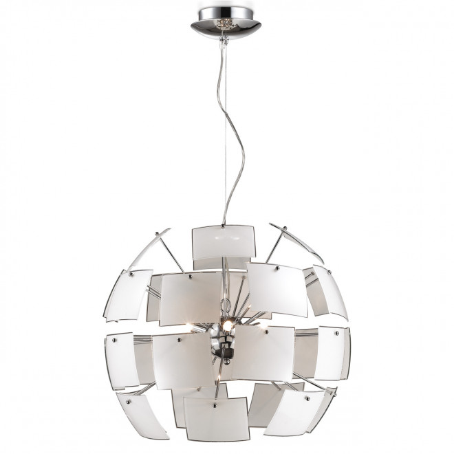 Подвесная люстра Odeon Light Vorm 2655/6 Подвесная люстра Odeon Light Vorm 2655/6