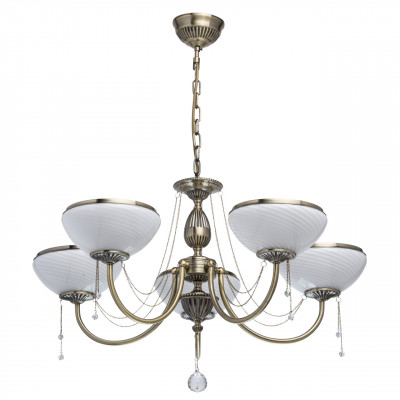 Подвесная люстра MW-Light Фелиция 347019105 Подвесная люстра MW-Light Фелиция 347019105