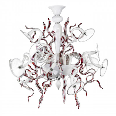 Подвесная люстра Lightstar Ricciolo 894156 Подвесная люстра Lightstar Ricciolo 894156