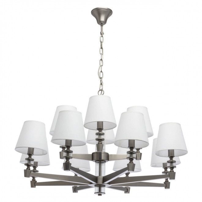 Подвесная люстра MW-Light Дэль Рей 8 700012912 Подвесная люстра MW-Light Дэль Рей 8 700012912