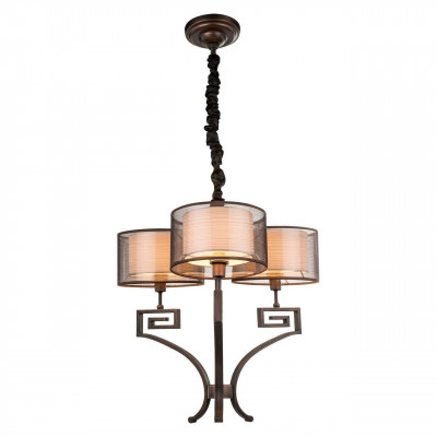 Подвесная люстра Globo 69009-3H Подвесная люстра Globo 69009-3H