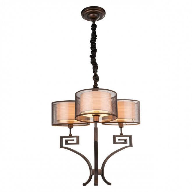 Подвесная люстра Globo 69009-3H Подвесная люстра Globo 69009-3H