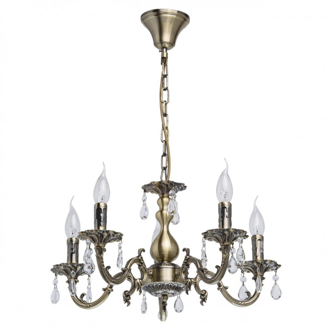 Подвесная люстра MW-Light Аврора 371011905 Подвесная люстра MW-Light Аврора 371011905