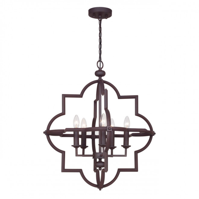 Подвесная люстра Favourite David 1924-5P Подвесная люстра Favourite David 1924-5P