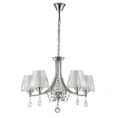 Подвесная люстра Lumion Modesta 3411/5 Подвесная люстра Lumion Modesta 3411/5