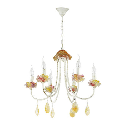 Подвесная люстра Odeon Light Corniola 3938/6