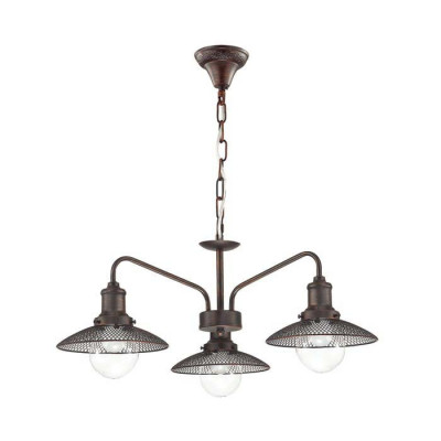 Подвесная люстра Lumion Ludacris 3513/3 Подвесная люстра Lumion Ludacris 3513/3