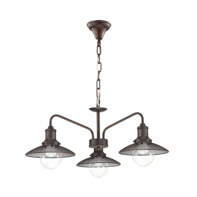 Подвесная люстра Lumion Ludacris 3513/3 Подвесная люстра Lumion Ludacris 3513/3