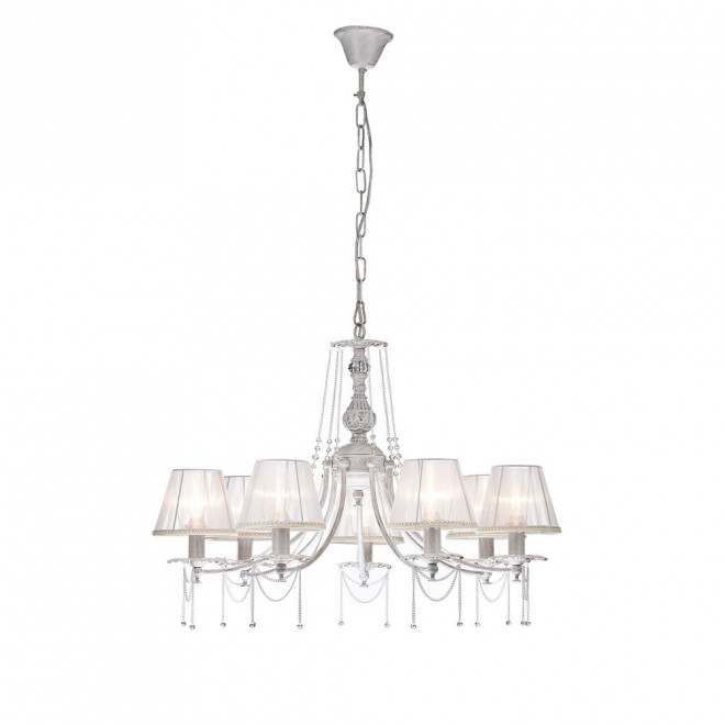 Подвесная люстра Maytoni Lolita ARM305-07-W Подвесная люстра Maytoni Lolita ARM305-07-W