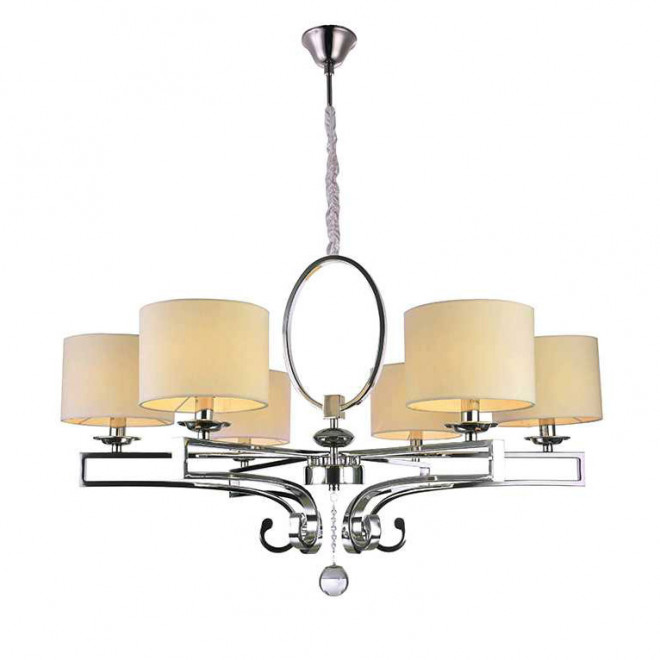 Подвесная люстра Newport 31306+1/C Подвесная люстра Newport 31306+1/C