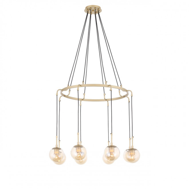 Подвесная люстра ST Luce Varieta SL234.413.08