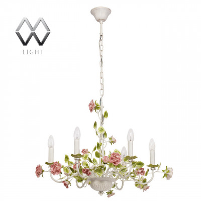 Подвесная люстра MW-Light Букет 421013806 Подвесная люстра MW-Light Букет 421013806