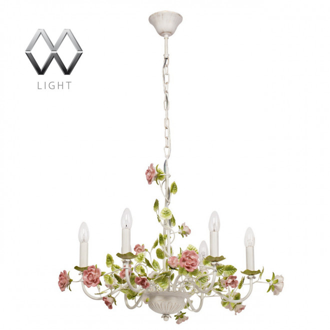 Подвесная люстра MW-Light Букет 421013806 Подвесная люстра MW-Light Букет 421013806