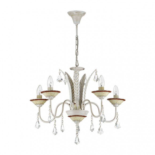 Подвесная люстра Odeon Light Vasco 3218/5 Подвесная люстра Odeon Light Vasco 3218/5