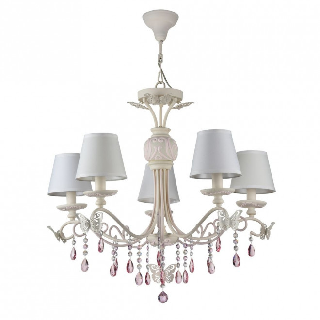 Подвесная люстра Maytoni Fiona ARM032-05-PK