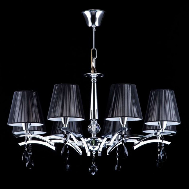 Подвесная люстра Maytoni Arte MOD901-PL-08-N