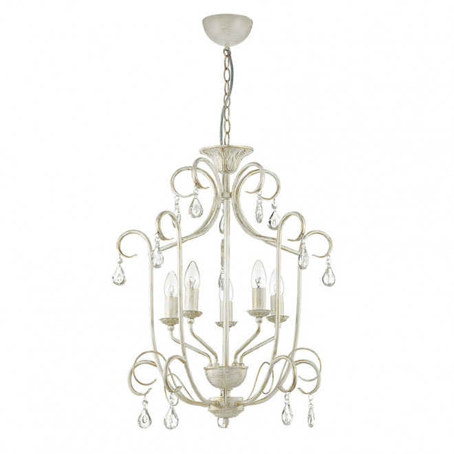 Подвесная люстра Lumion Otesso 3409/5A Подвесная люстра Lumion Otesso 3409/5A