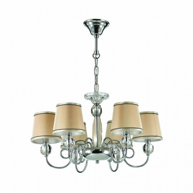 Подвесная люстра Odeon Light Molinari 3945/6 Подвесная люстра Odeon Light Molinari 3945/6