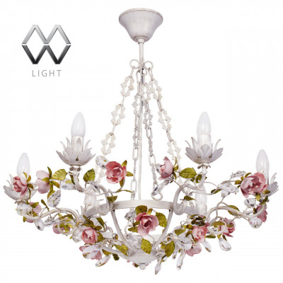 Подвесная люстра MW-Light Букет 421013506 Подвесная люстра MW-Light Букет 421013506