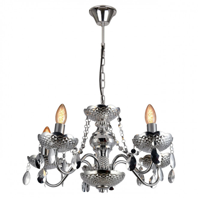 Подвесная люстра Lussole Catalina LSP-8117 Подвесная люстра Lussole Catalina LSP-8117