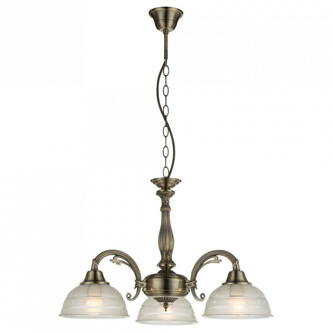 Подвесная люстра Globo Horus 60207-3 Подвесная люстра Globo Horus 60207-3