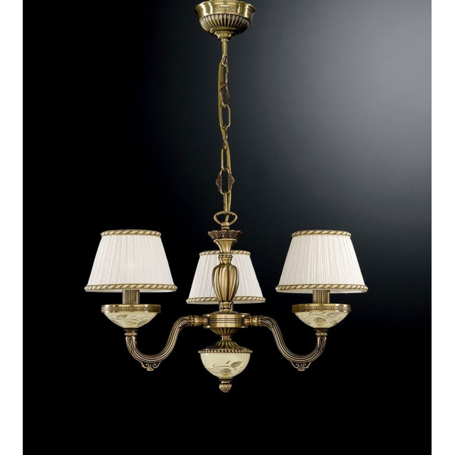 Подвесная люстра Reccagni Angelo L 6422/3 Подвесная люстра Reccagni Angelo L 6422/3