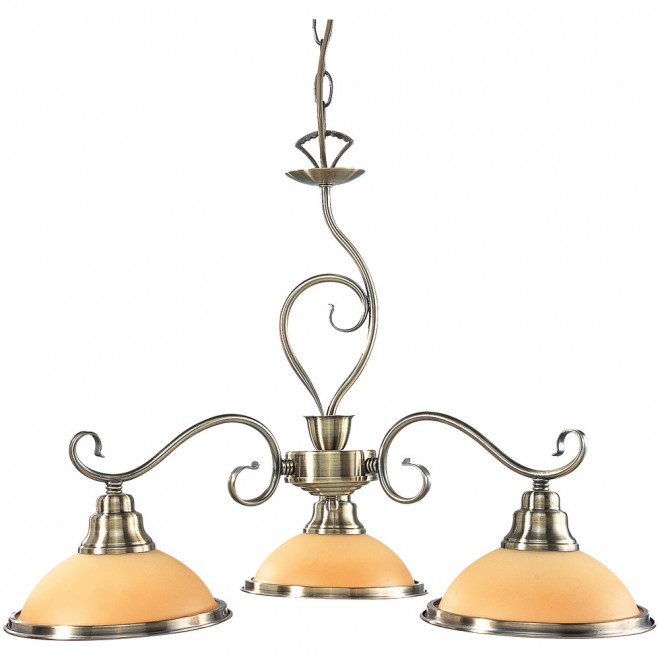 Подвесная люстра Globo Sassari 6905-3 Подвесная люстра Globo Sassari 6905-3