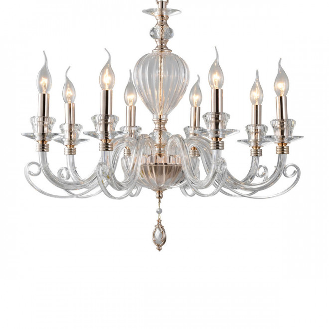 Подвесная люстра Omnilux OML-79203-08